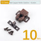 10 Sets Red Copper