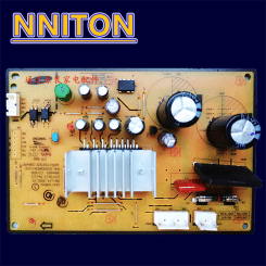 New For Refrigerator DA92-00459E DA92-00459A Inverter Control Board DA41-00814B DA41-00814C D Fridge Circuit Freezer PCB