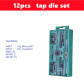 12pcs tap die set