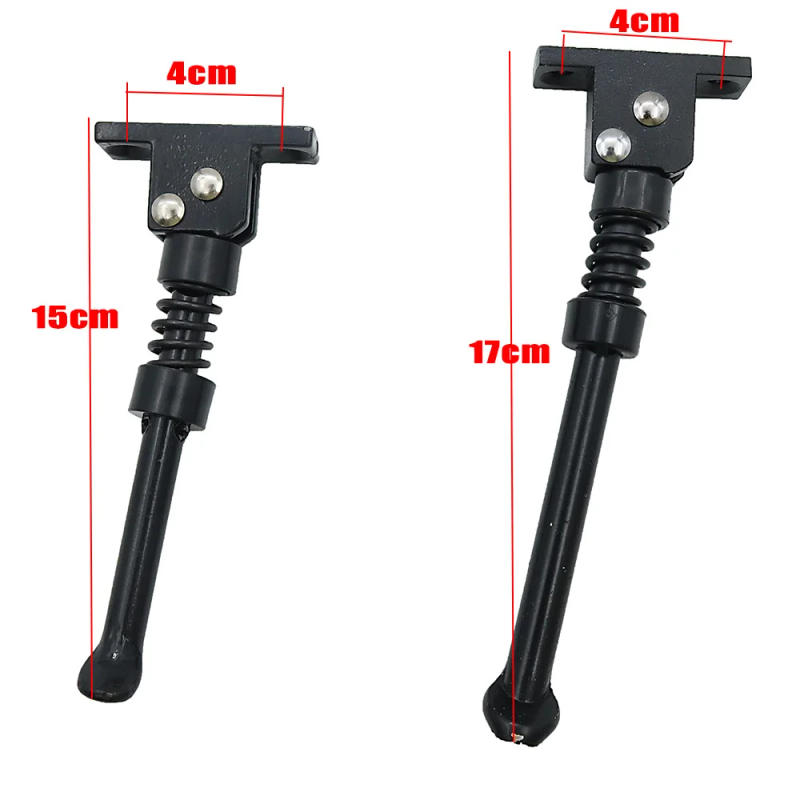 Description Picture 2 of item150mm170mm Aluminum Alloy Scooter Parking Support Stand Rack Kickstand For Kugoo M4 Electric Scooter Skateboard Accessorie