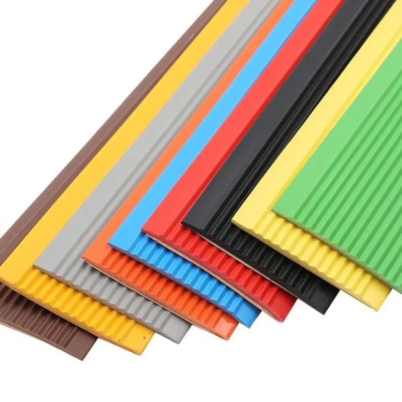 Description Picture 4 of itemCarpet Pads Mat Self-adhesive Anti-Slip Stair Strip PVC Non Slip Staircase Sticker Staircase Protection Kindergarten
