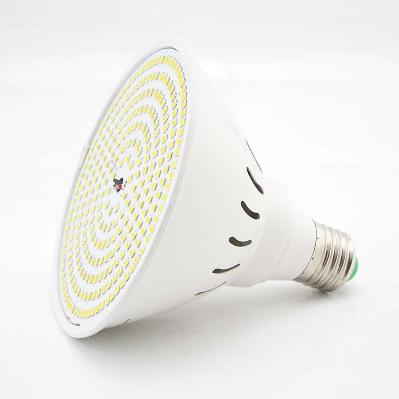 Description Picture 6 of itemNew Full Spectrum 290 LED indoor plant Grow light bulbs E27 lamp veg cultivo growth Green house Hydro sunlight Phyto Lamp Flower