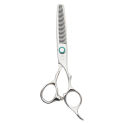 Home Use Hair Hairdressing Scissors Kit Thinning Cutting Scissor Barber Haircut Set