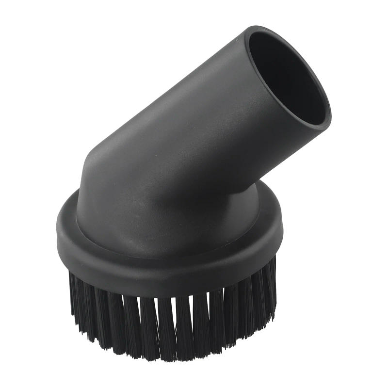 Description Picture 6 of item1PC Vacuum Cleaner Round Brush For 35mm Compatible Vacuum Cleaner Parts Dusting Tool Accessories Cleaning Soft-bristled Brush