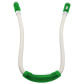white green
