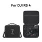 RS4 Bag Black