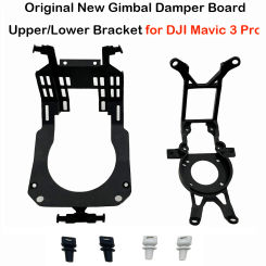 Original New Gimbal Vibration Shock Absorbing Board for DJI Mavic 3 Pro Camera Mounting Damper Upper/Lower Bracket In Stock