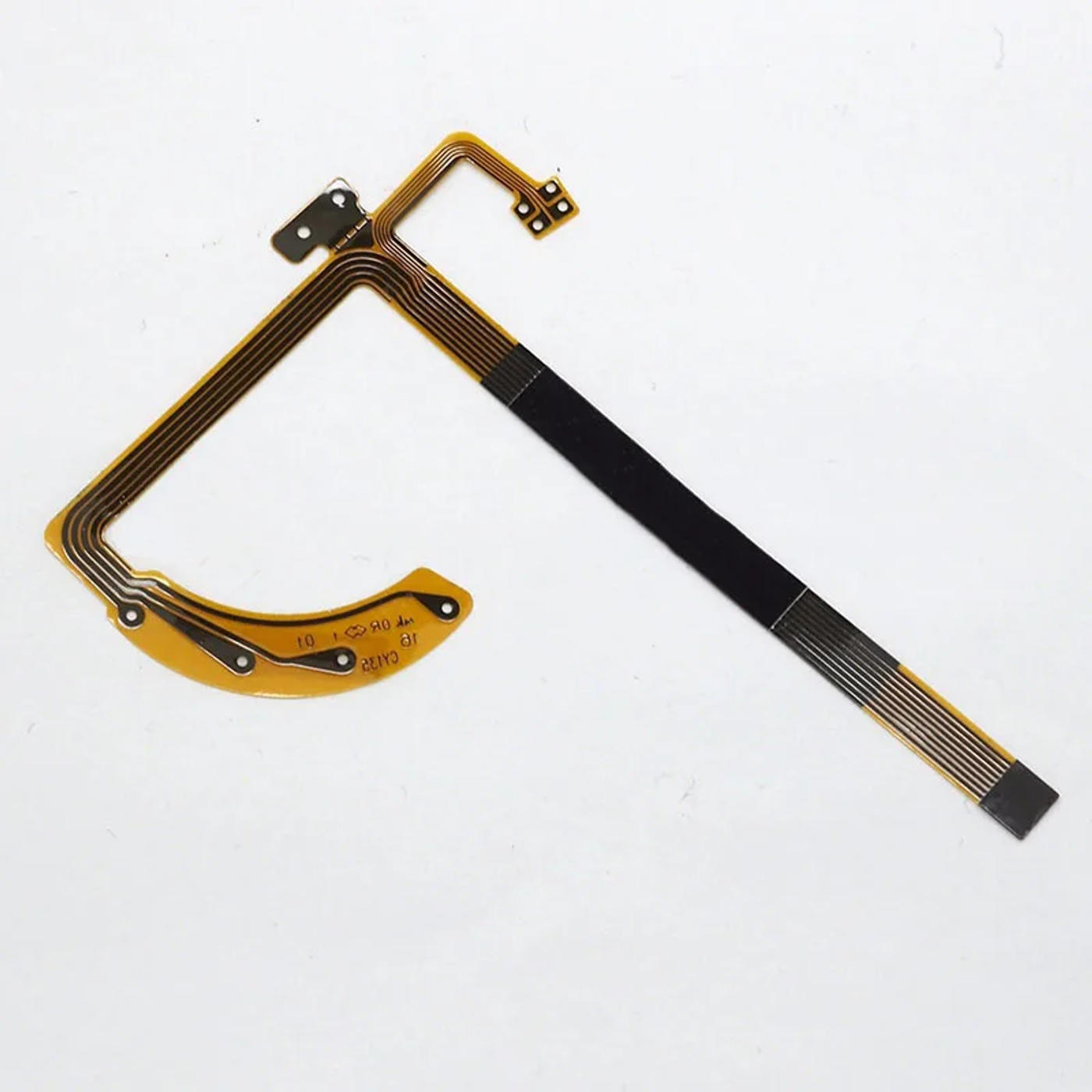 Description Picture 3 of item2pcs Lens Aperture Flex Cable For Canon EF 24 70mm F/2 8L USM Repair Part Suitable For CANON 24 70mm 1 2 8 L Camera Accessories