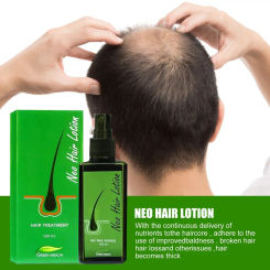 120ML Germinal Pilatory Anti Hair Loss NEO Hair Regrowth Lotion Hair Loss Oil Haircare Baldness Repair Spray