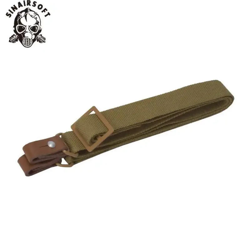 Description Picture 6 of itemTactical AK Rifle Sling Airsoft Adjustable Gun Shoulder Strap Anti-tearing Nylon Outdoor Camping Hunting Shooting Accessories