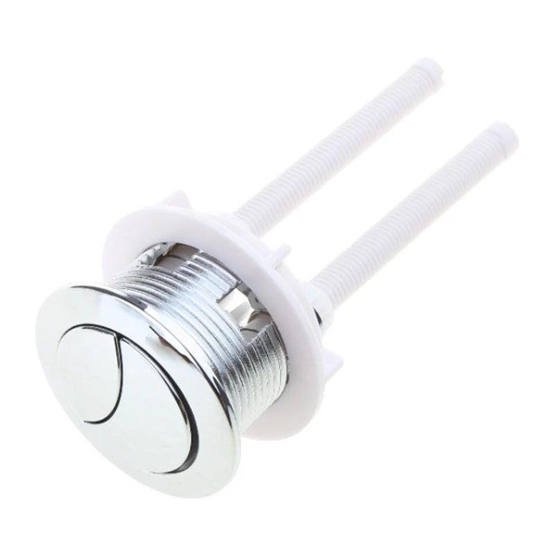 Description Picture 4 of itemRound Toilet Push Button Double Push Flushing Button Adjustable Toilet Water Button for Home Hotel Public Toilet