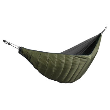 Ultralight Outdoor Camping Hammock Portable Warm Blanket Hammock Portable Outdoor Camping Sleeping Bag Hiking Travel