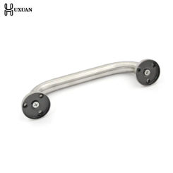 Bathroom Shower Tub Grab Bars Hand Grip Stainless Steel Safety Toilet Support Rail Disability Aid Grab Bar Handle
