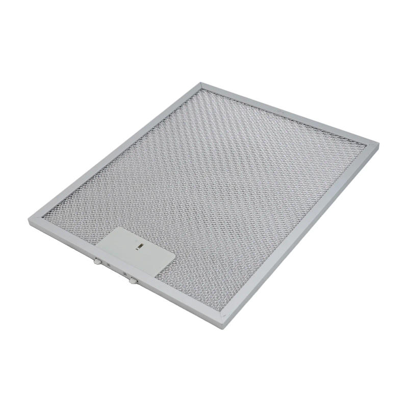 Description Picture 2 of item3Pcs Range Hood Cooker Hood Aluminum Filter Metal Mesh Extractor Vent Filter 340*280mm For D6900HASS2 For D6900SS-2 For CP750SS
