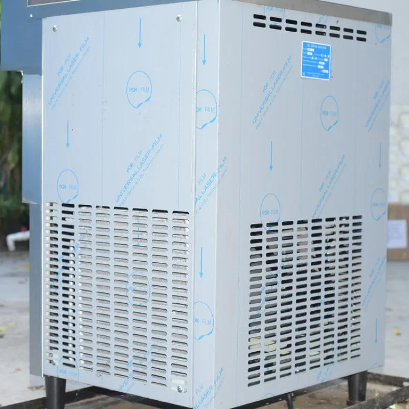 Description Picture 5 of itemHigh Quality Soft Slushy Machine Commercial Smoothie Frozen Drink Slushee Beer Juice Milk Slush Margarita Machine Price