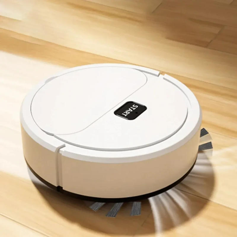Description Picture 4 of itemFully Automatic Sweeping Robot Sweep Vacuum Cleaner Mopping The Floor Mini Cleaner Home Use Lazybones Intelligent 3 In1 Sweeper