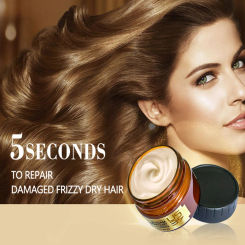 60ml Magical treatment Hair mask 5 seconds Repairs damage restore soft hair care for all hair types keratin Hair Scalp Treatment