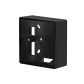 black-86x86x33mm