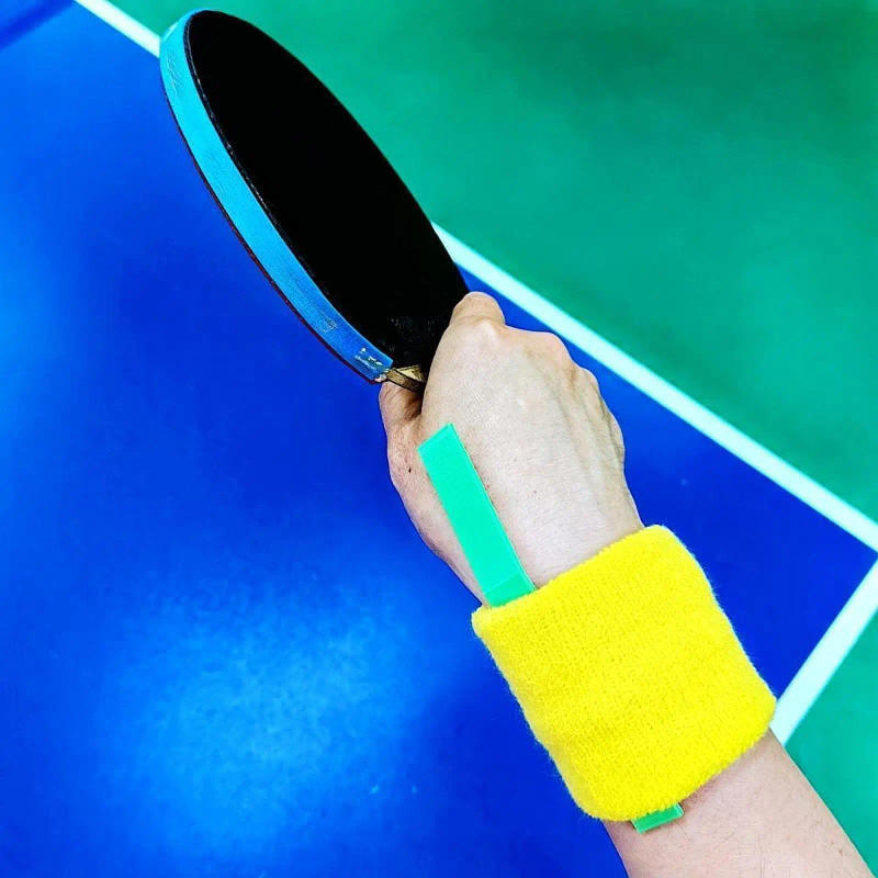 Description Picture 2 of itemTable Tennis Training Wrist Trainer Compact,Training Equipment Portable Play
