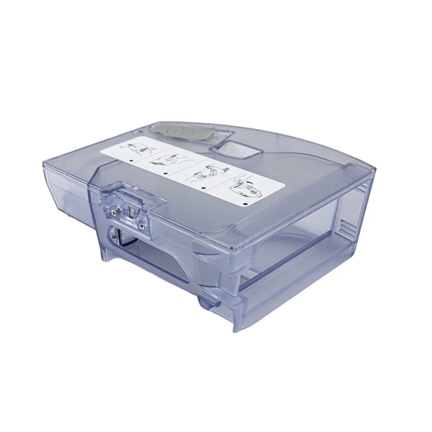 Description Picture 3 of item2 In 1 Water Tank Dust Box For Xiaomi Roborock Q7 Max Q7 Max+ T8 T8 Plus Sweeping Robot Vacuum Cleaner Parts Dustbin Filters