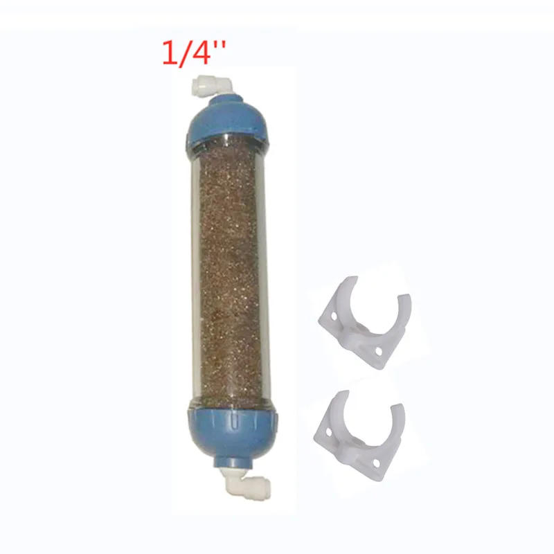 Description Picture 2 of itemRO Refillable T33 Housing DIY Fill Water Filter Cartridge filled with Ion Exchange Resin Remove Scal/Softening Water Quality