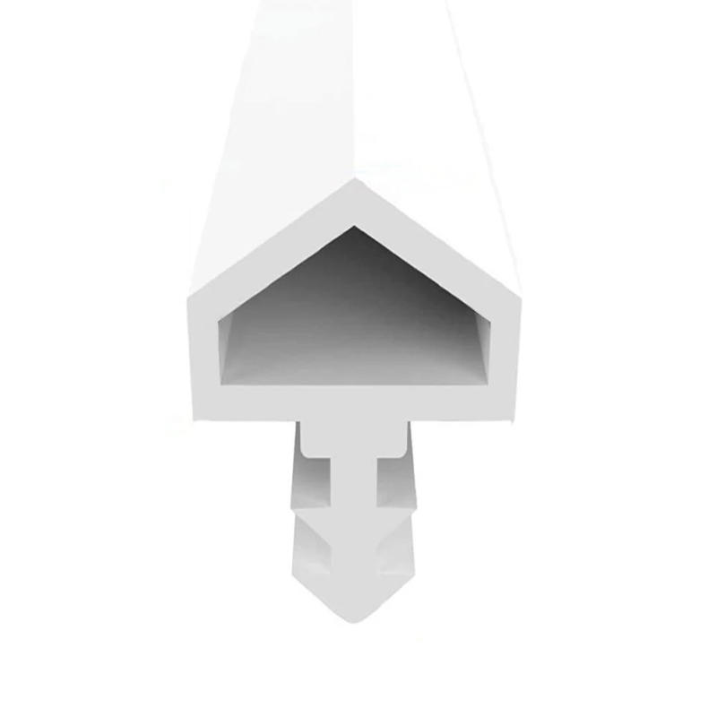 Description Picture 4 of item5m 10mm Door Seam Bottom Sealing Strip SelfAdhesive Sound Insulation Anti-theft Door Gap Baffle Door Stop Windproof Insect Proof