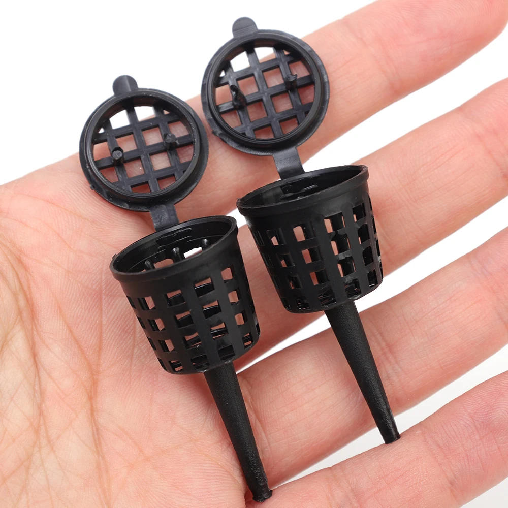 Description Picture 4 of item60/40/20Pcs Fertilizer Basket with Lid Fertilizer Box Case Easily Carrying Part Bonsai Fertilizer Container Garden Accessories