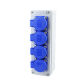 4 Sockets