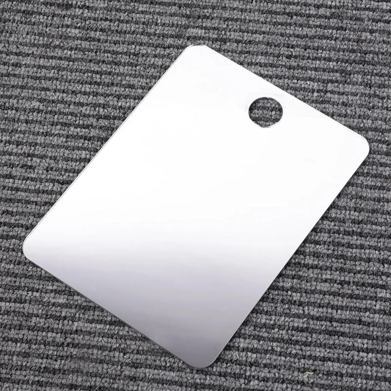 Description Picture 6 of itemFogless Shaving Cosmetic Shower Mirror Bathroom Anti-Fog Wall Suction Mount Hook Portable Travel Bathroom Accessories