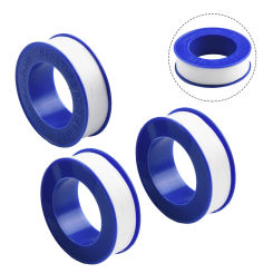 For Water Purifiers Adhesives Seal Raw Seal Tape 3×10M Tape Thread For Water Purifiers Material Plumber Pneumatic Seal Tape