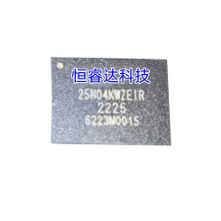New original W25N04KWZEIR SMT wson8 4Gbit flash memory chip W25N04KW
