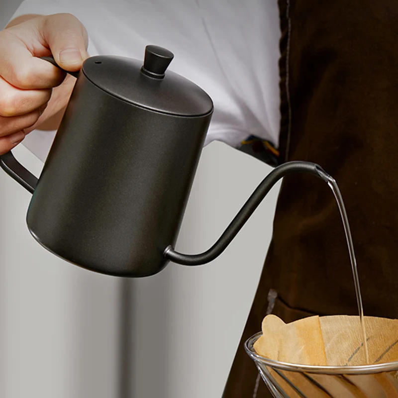Description Picture 2 of itemImmersion Coffee Dripper Switch Pour Over Dripper Immersion Dripper Switch Coffee Maker Glass Coffee Filters V02 Set