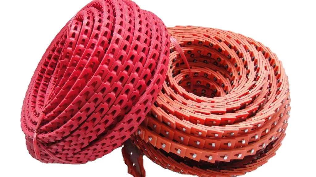 Description Picture 2 of itemRed power transmission twist link fenner belt drive v belts for machine spare parts