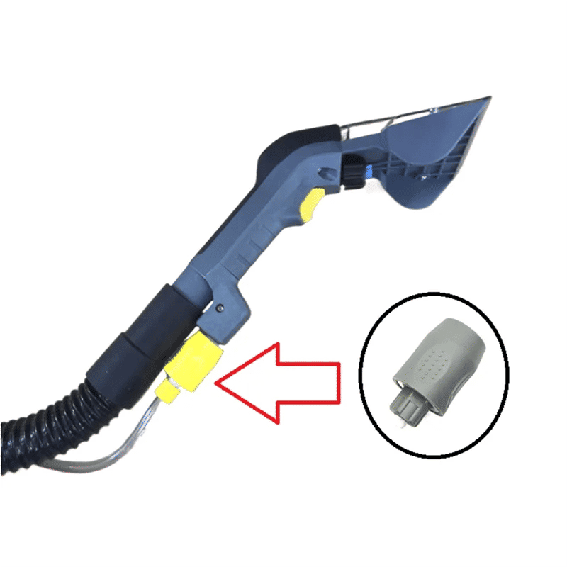 Description Picture 5 of itemB64B-For KARCHER PUZZI Hose Connector Set 4.446-023.0 For 8/1 10/1 30/4 100 200 Easy Installation Spare Parts