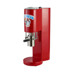 Electric Spaghetti Ice Cream Machine Commercial Ice Cream Noodle Forming Machine Ice Cream Makers Gelato Maker