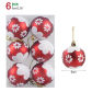 6pcs 6cm-C