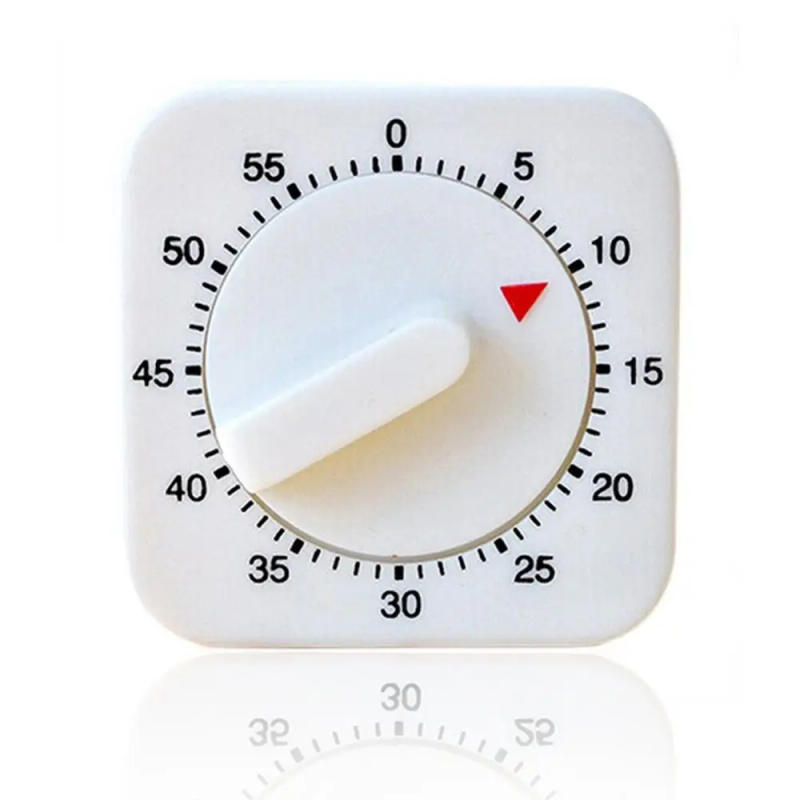 Description Picture 5 of itemMini Innovative Portable Kitchen Timers 1Hr/60Min Kitchen Timer Count Up Down Egg Cooking Mechanical Cooking Timer