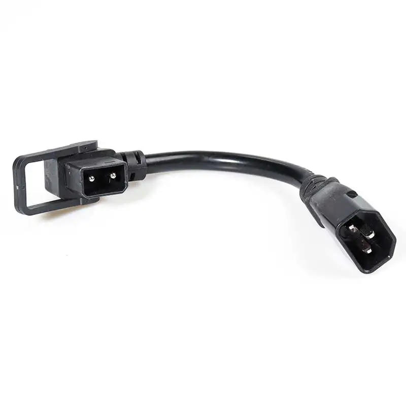 Description Picture 3 of itemXiaoNiu GOG1G2 No.9 Lithium Battery Replacement Plug Charging Station Adapter Charger Conversion Cable 2+4 E-bike Connector