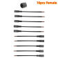 10Pcs Female