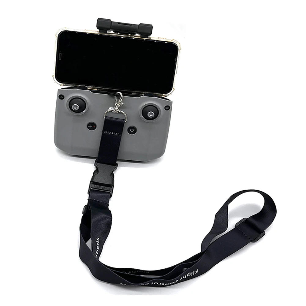 Description Picture 2 of itemRemote Control Neck Strap Belt w Fixed Hook for DJI NEO/Air 3/Mini 3 4 Pro/Mini 2/Air 2s Drone RC-N1/2/3 Transmitter Accessory