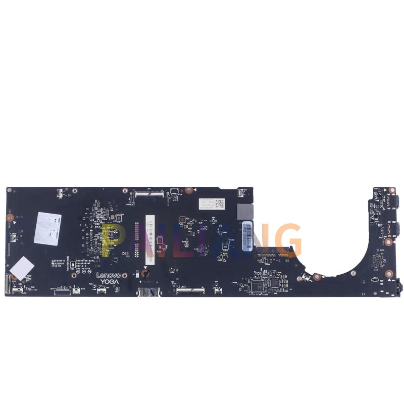 Description Picture 3 of itemFor Lenovo Yoga 920-13IKB Notebook Mainboard Laptop NM-B291 5B20Q09627 5B20V05286 i5-8250U i7-8550U 8G Motherboard Full Tested