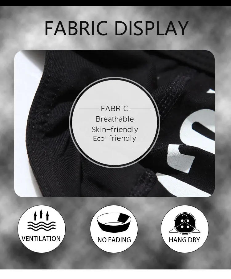 Description Picture 6 of itemMen's Sexy Jockstrap Gay Slip Backless Thongs Homme Srting Underwear Men Pouch Cuecas Man Cotton Panties Underpants