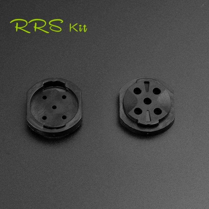 Description Picture 6 of itemRrskit Bicycle Computer Bracket Mount Fixed Base Male Seat Repair Parts For Garmin Bryton Cycling GPS Base Replacement Parts