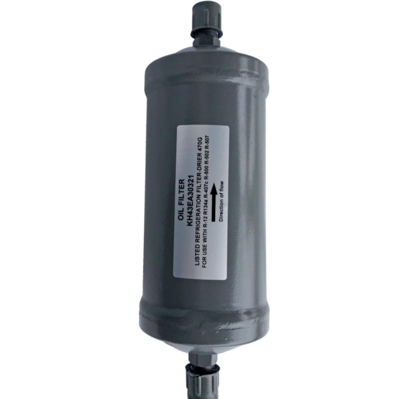 Description Picture 3 of itemKH43EA30321 Carrier external oil filter KH43EA30321