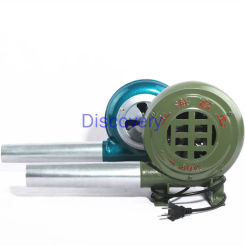 Small Blower 220v Household Electric Blower Cast Iron Egg Barbecue Stove Waste Oil Fan
