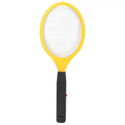 Cordless Summer Battery Power Electric Fly Mosquito Swatter Bug Zapper Racket Insects Killer Home Bug Zappers Mosquito Repellent