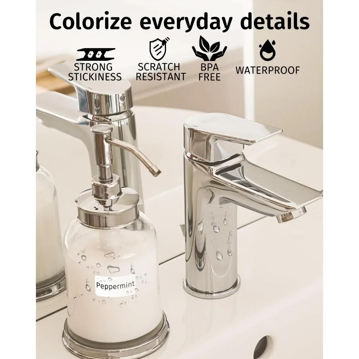 Description Picture 5 of itemThermal Adhesive Paper Sticker Mini Printer  Inkless Printing Photo Picture For Kids DIY for Photo Journal Notes Memo