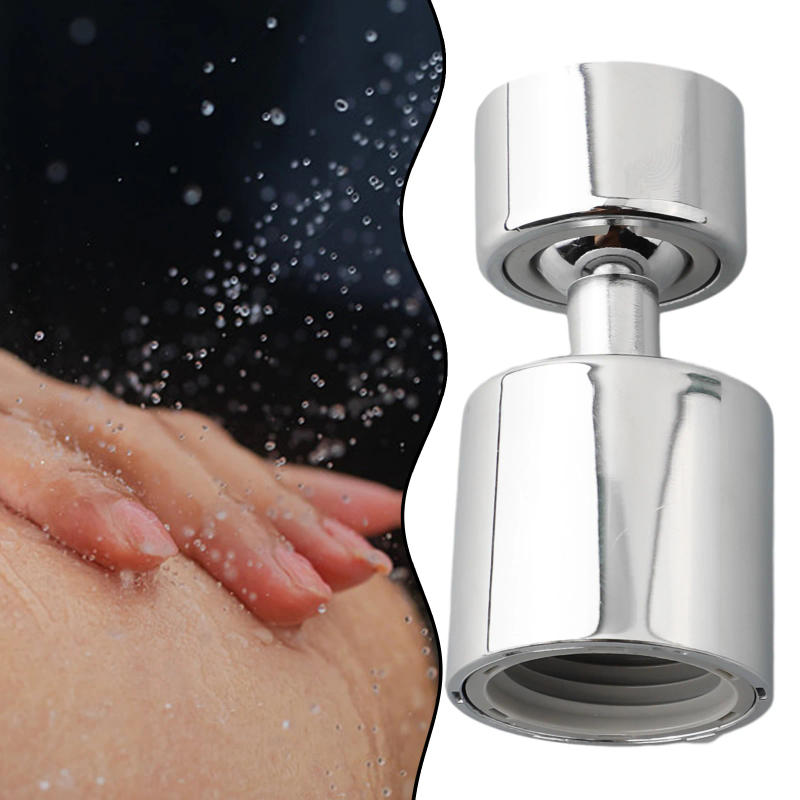 Description Picture 3 of item360 Degree Swivel Brass Faucet Aerator Water Bubbler Saving Tap For Bathroom Kitchen Bidet Faucet Filter Tap Connector Accessory