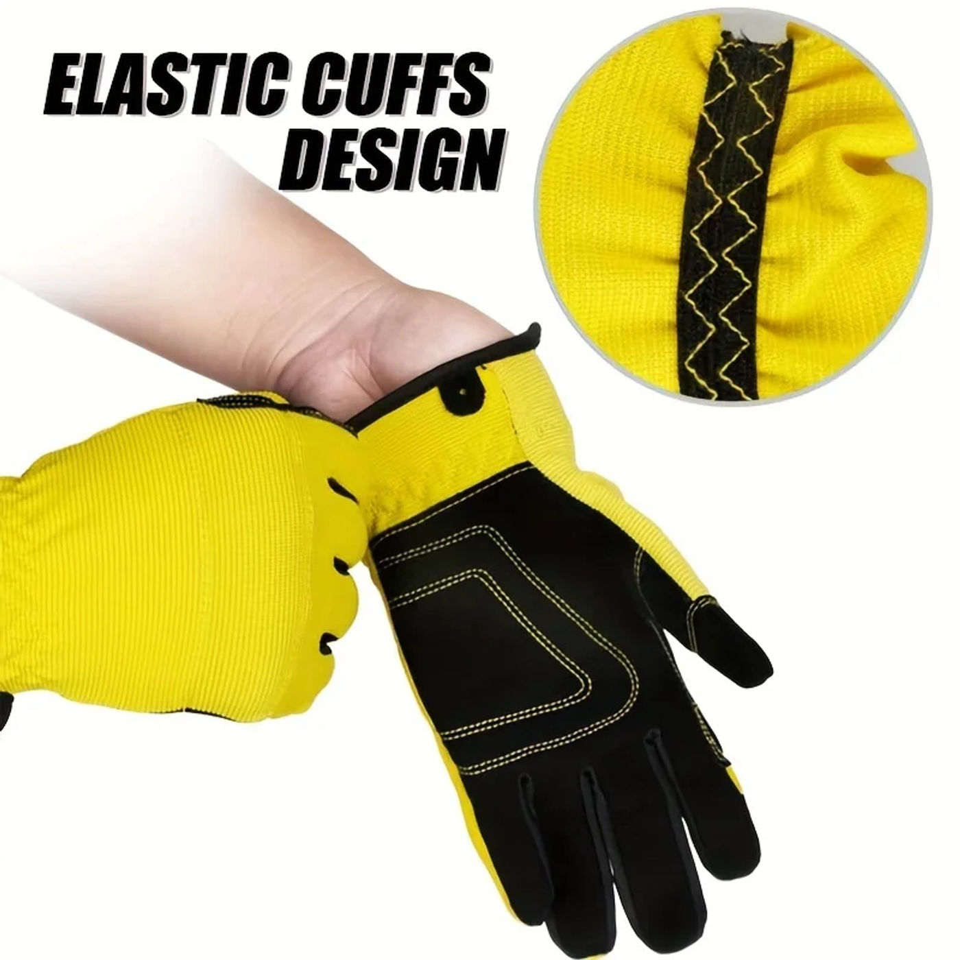 Description Picture 6 of itemGardening Gloves Rose Pruning Proof Gloves For Women and Men Gauntlets Thorn Proof Gloves For Digging Planting Garden Tools