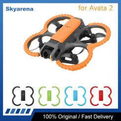 Sunnylife Propeller Guard Cage for DJI Avata 2 Arms Anti-collision Ring Props case Protector Cover Accessories